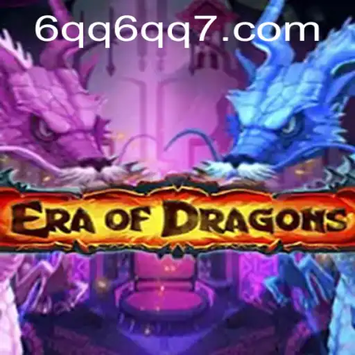 EraOfDragons: Uma Jornada Épica no Mundo dos Dragões